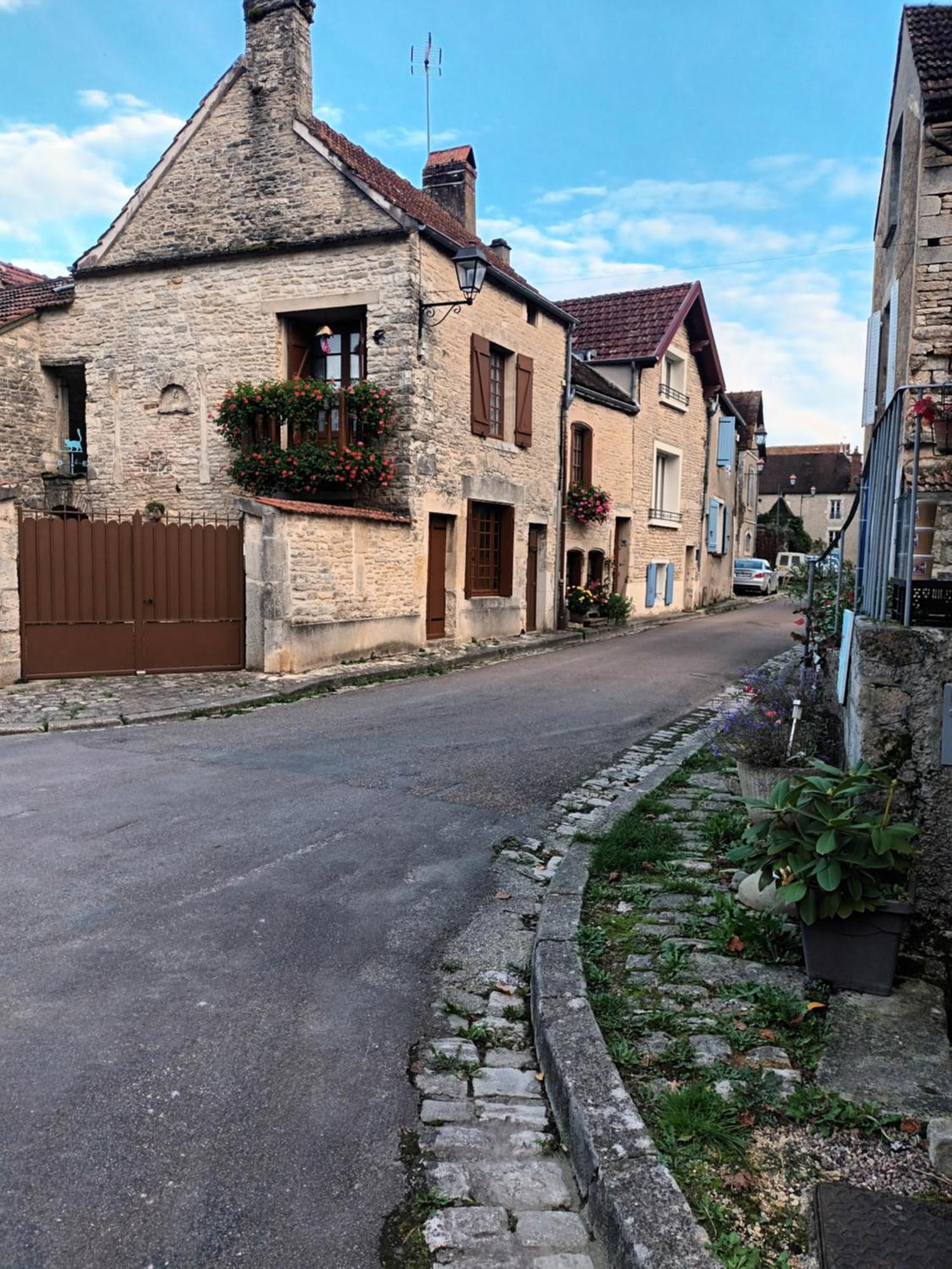 La Petite Maison Noyers-sur-Serein Exteriör bild